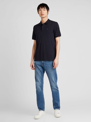 SCOTCH & SODA Koszulka 'Essentials' w kolorze niebieski