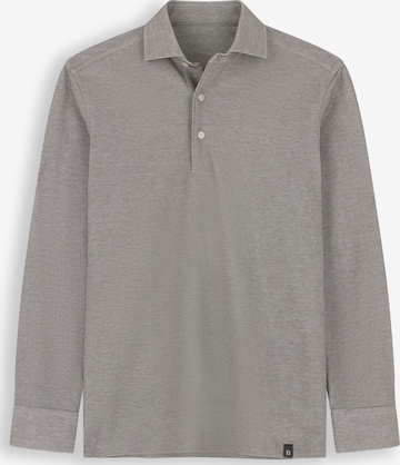 Boggi Milano Shirt 'Sakura' in Grey: front