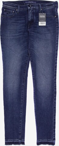 Jacob Cohen Jeans in 29 in Blue: front
