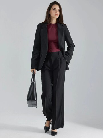 Blazer Hiccup en noir