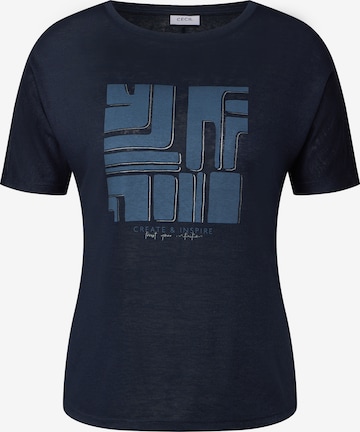 CECIL Shirt in Blue: front