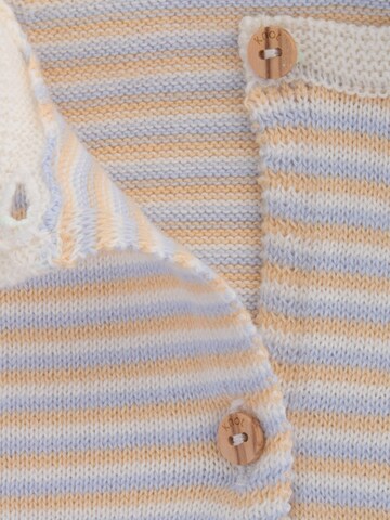 KNOT Cardigan 'CASACO' i beige