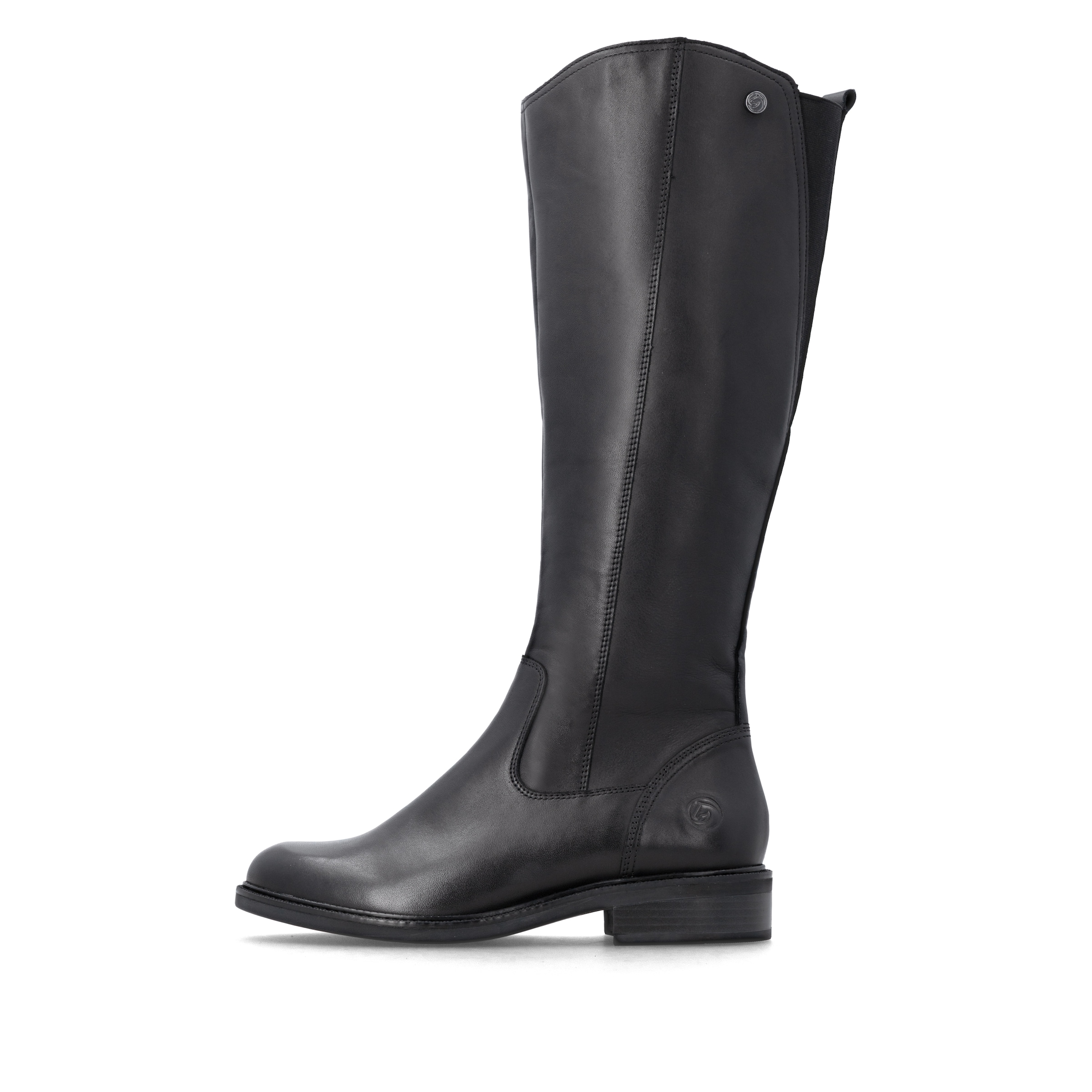 Bottes REMONTE en noir