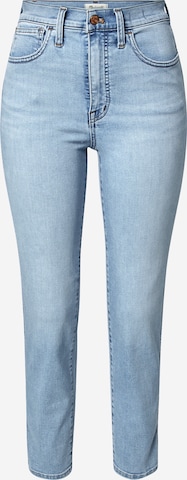 Madewell Regular Jeans in Blau: predná strana