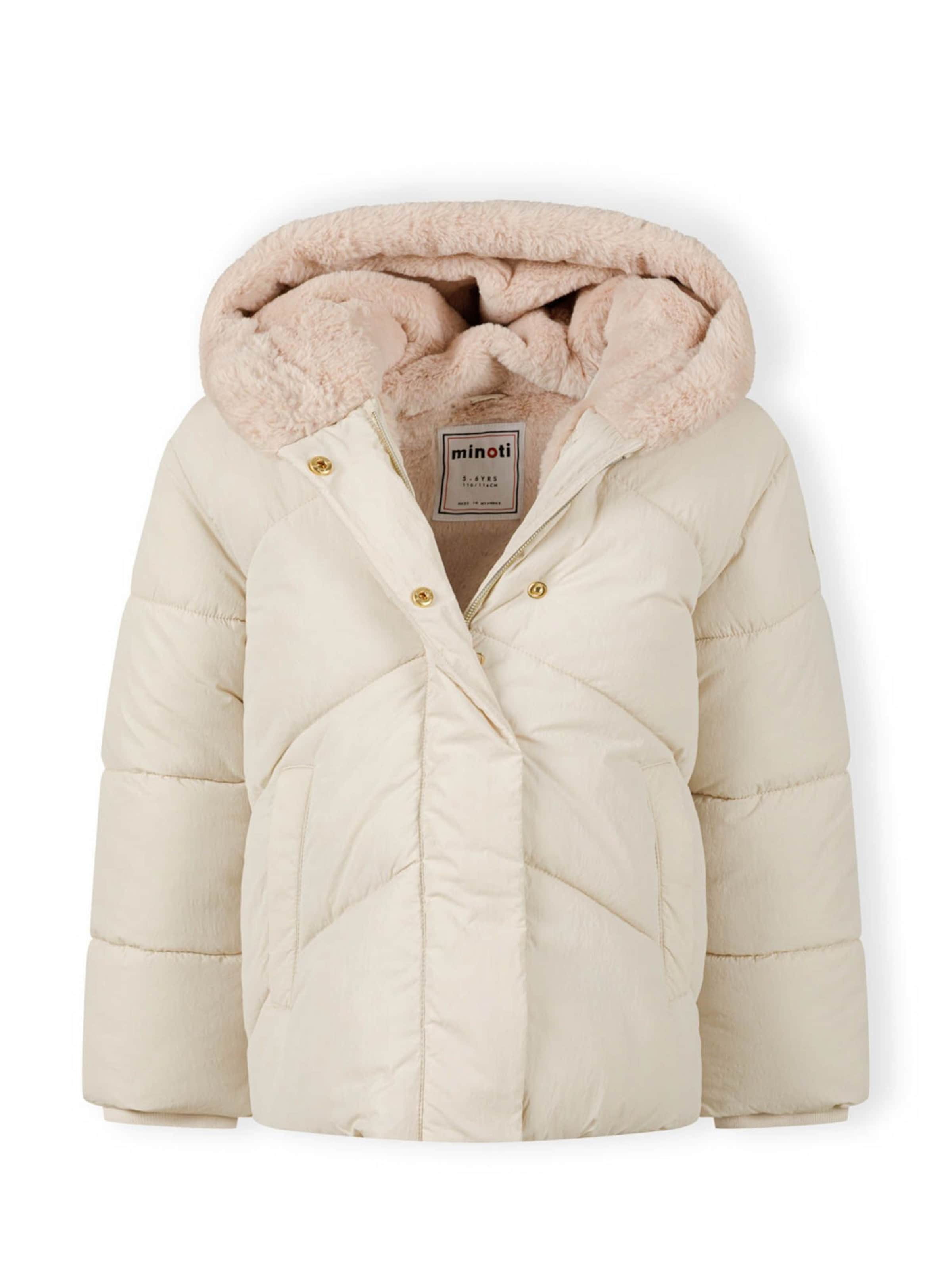 MINOTI Зимняя куртка в Бежевый