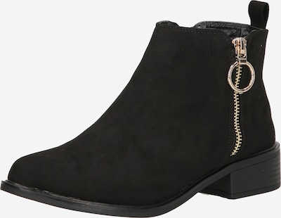 Dorothy Perkins Bottines 'Memphis' en noir, Vue avec produit