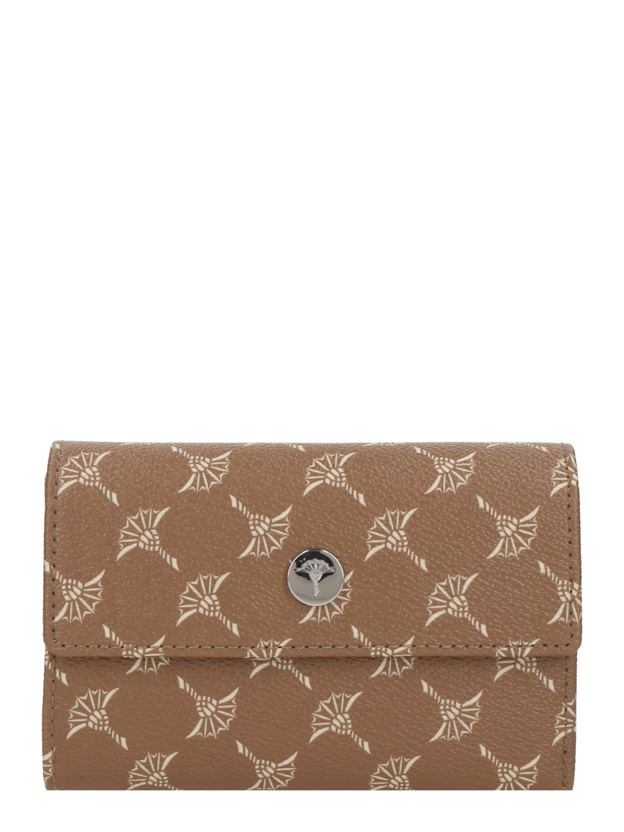 JOOP! Wallet 'Cortina 1.0 Cosma' in Brown: front