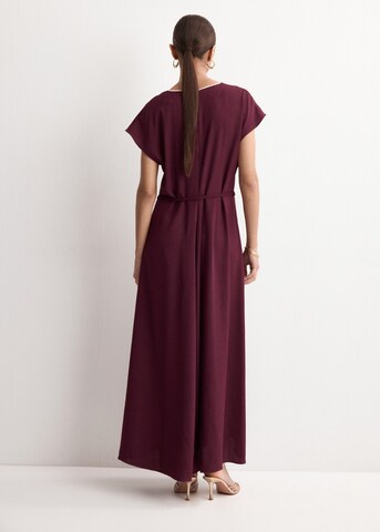 MANGO Kleid 'Lulu-A' in Rot