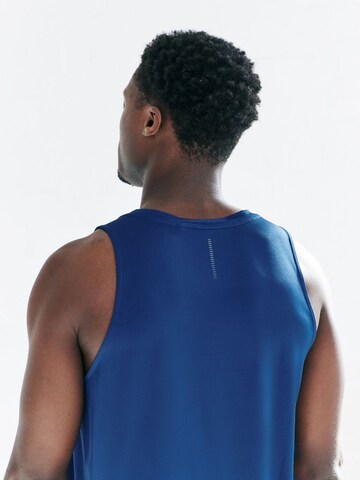 Next Λειτουργικό μπλουζάκι σε μπλε