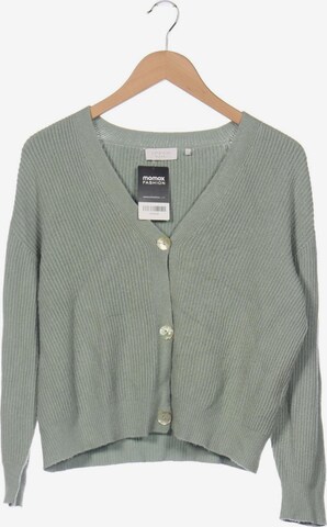 Rich & Royal Sweater & Cardigan in M in Green: front