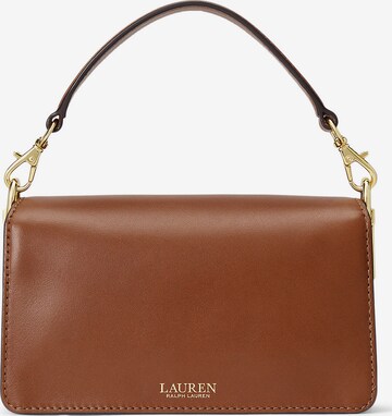 Lauren Ralph LaurenRučna torbica 'TAYLER' - smeđa boja