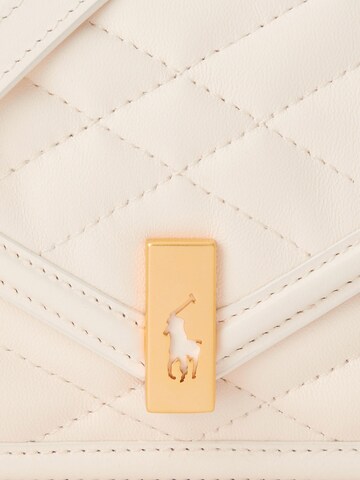 Polo Ralph Lauren Crossbody Bag in White