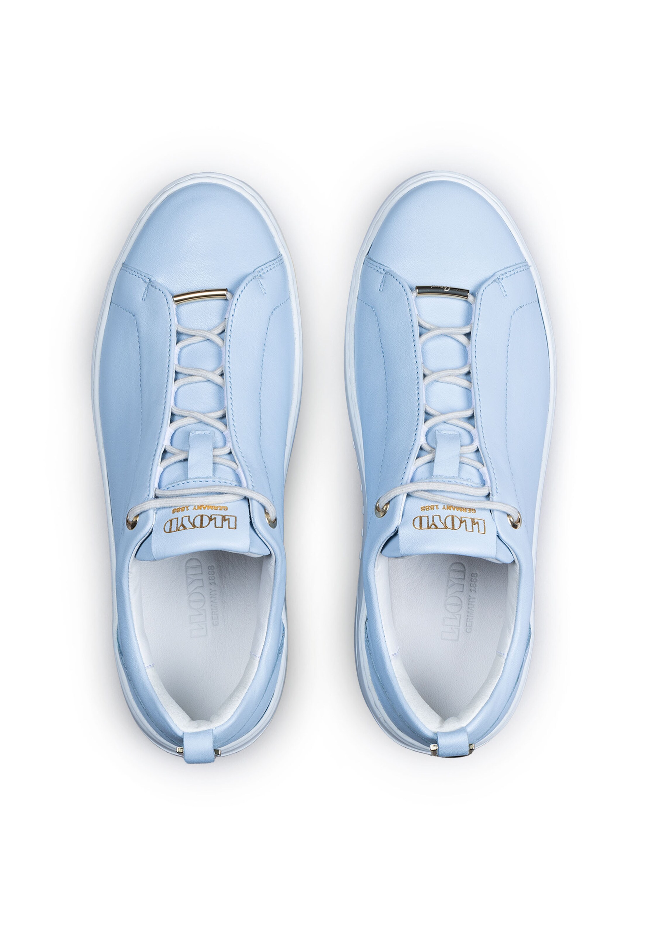 LLOYD Sneaker in Blau
