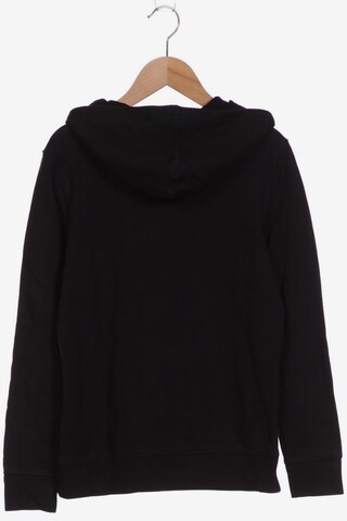 GAP Sweatshirt & Zip-Up Hoodie in XS in Black