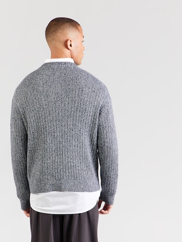 Pull-over Calvin Klein Jeans en gris