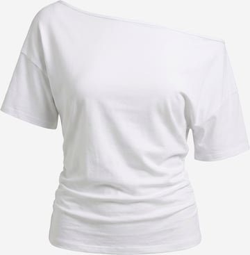 T-shirt 'Marina' studioselect en blanc : devant