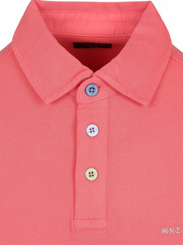 NZA New Zealand Auckland Shirt 'Peter' in Pink