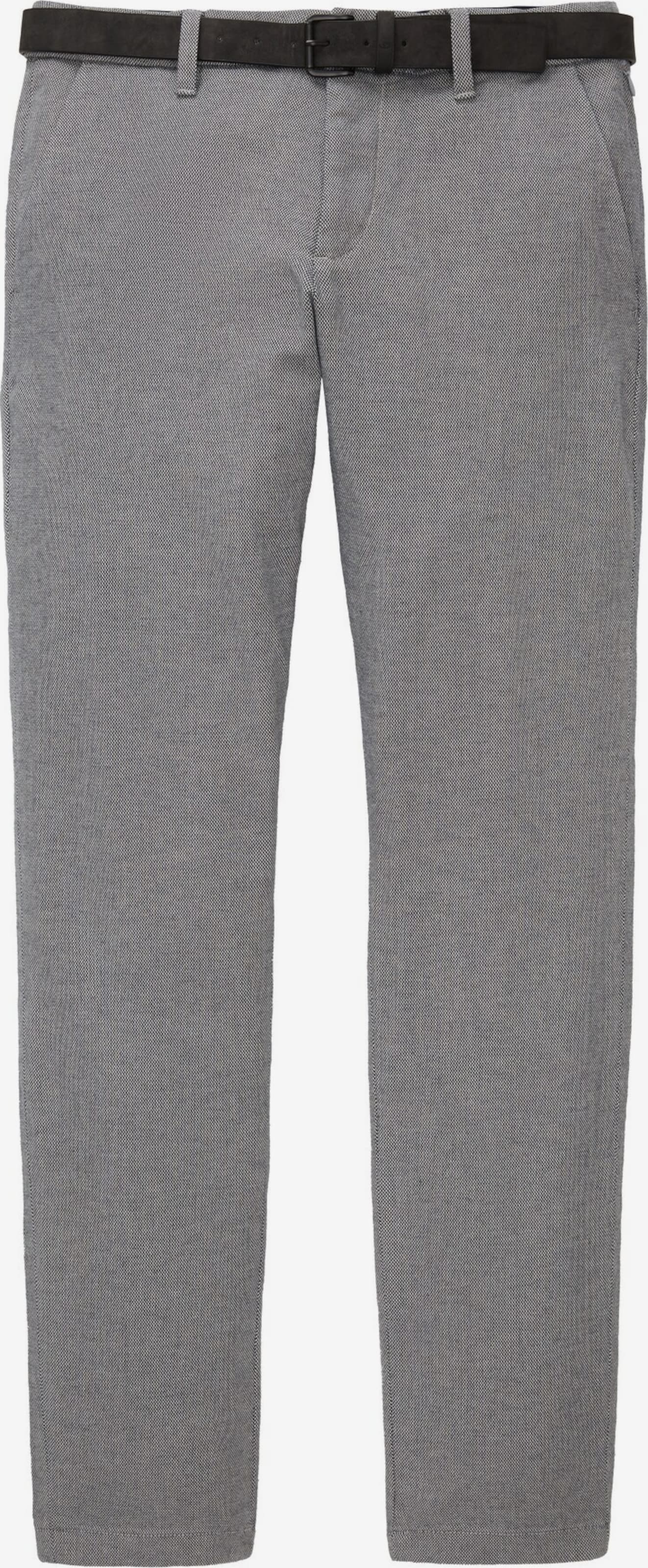 TOM TAILOR Slimfit Pantaloni eleganți 'Travis'