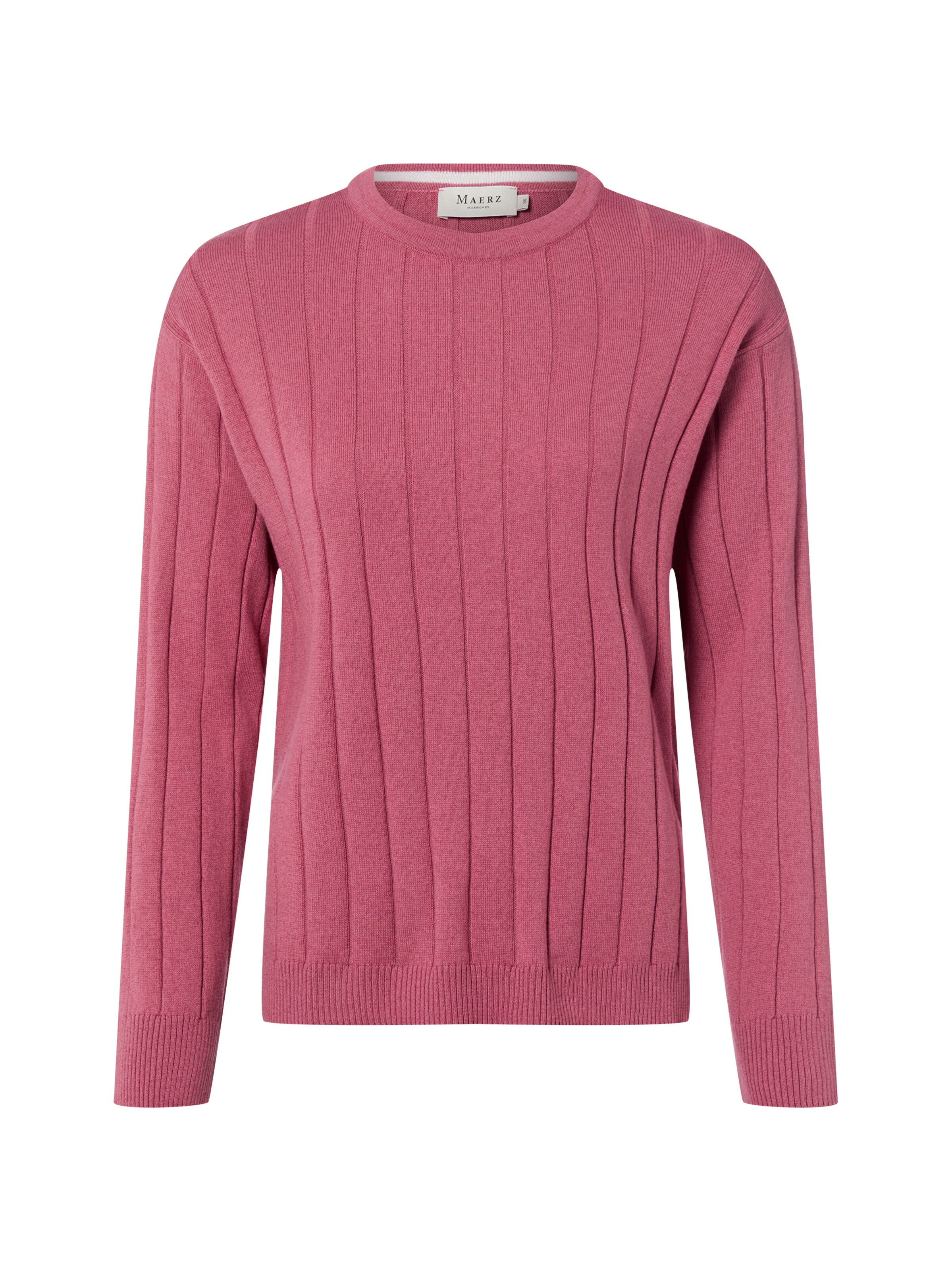 MAERZ Muenchen Pullover in Pink: Vorderseite