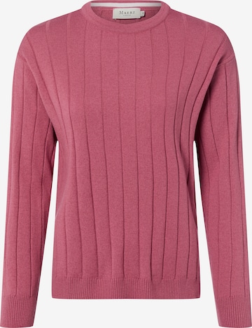 MAERZ Muenchen Pullover in Pink: Vorderseite