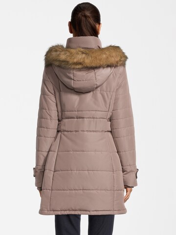 Orsay Winter Jacket in Beige