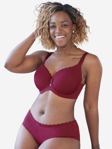 Culotte 'Pure' SugarShape en rouge