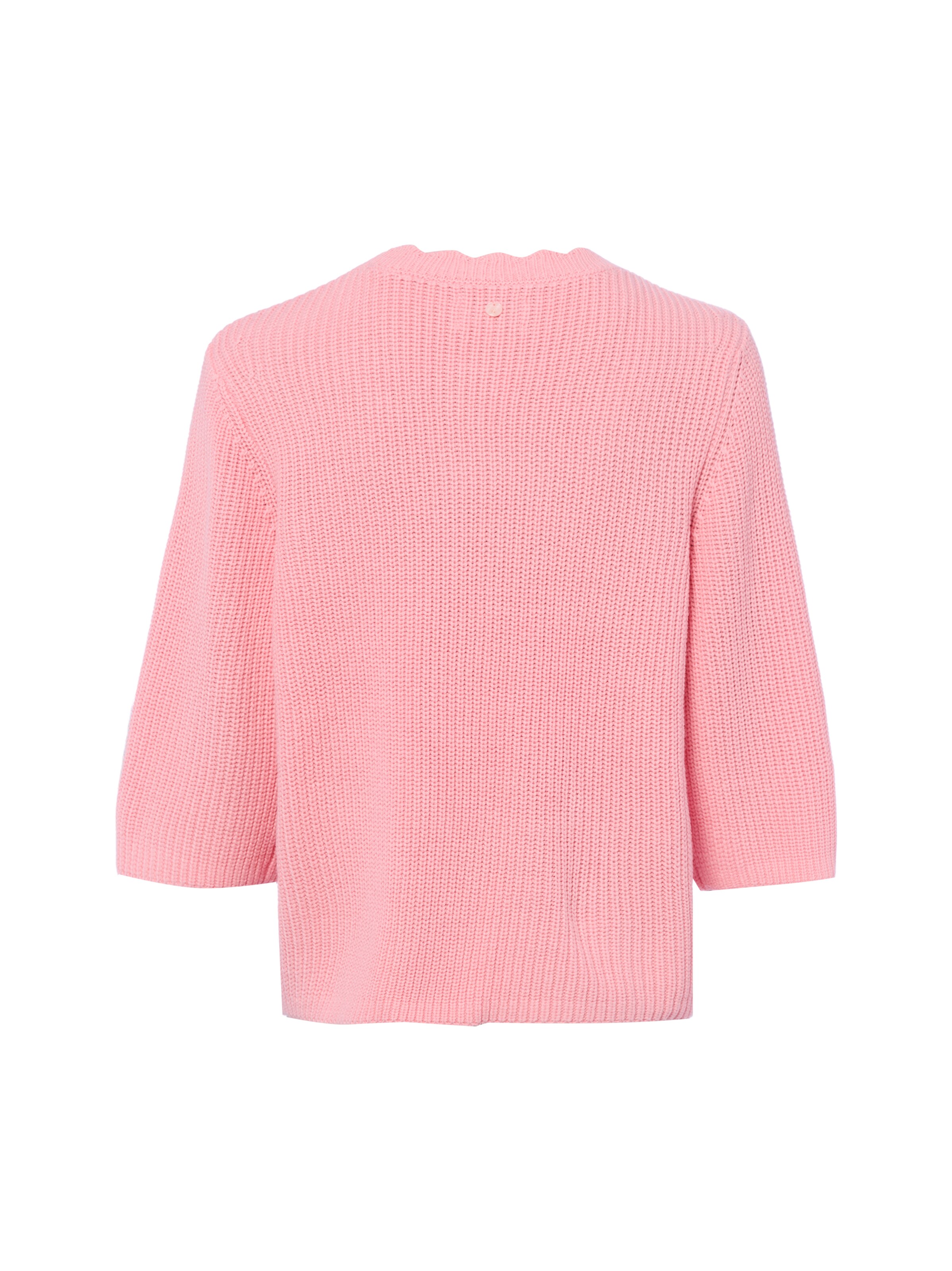 Pull-over NÜMPH en orange