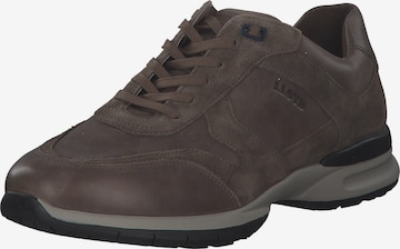 LLOYD Sneakers laag 'Kobalt' in Grijs: voorkant