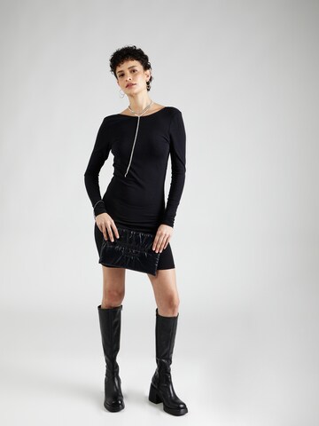 Noisy may - Vestido 'KERRY' em preto