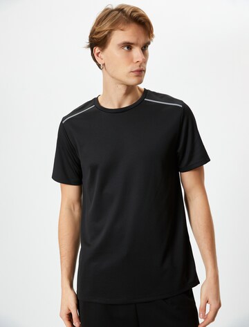 Koton Shirt in Black: front