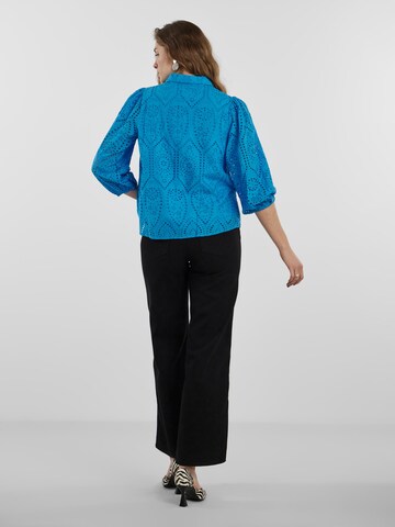 Y.A.S Blouse in Blue