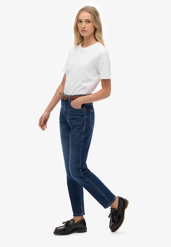 Regular Jean Superdry en bleu