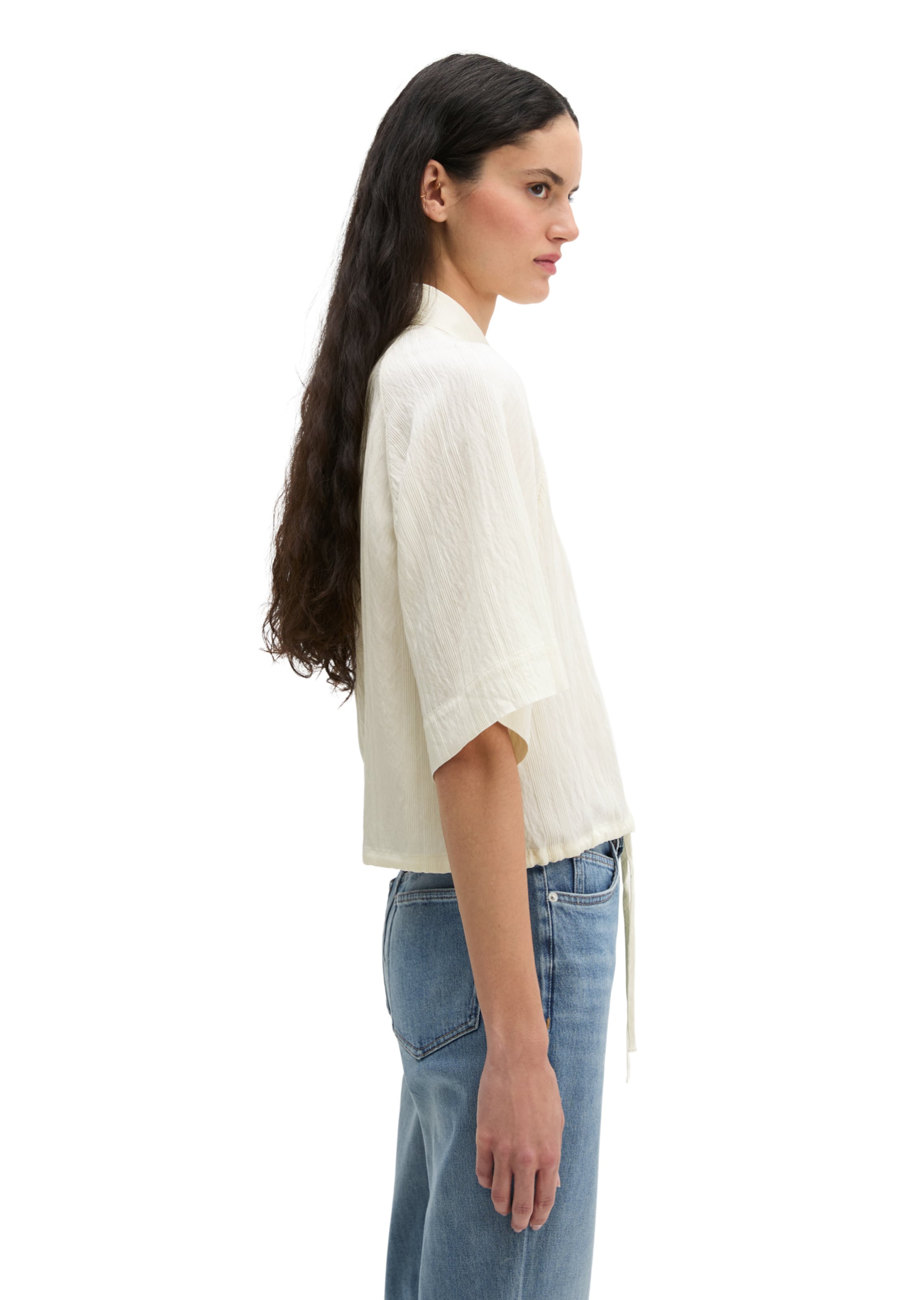 Marc O'Polo Blouse in Wit