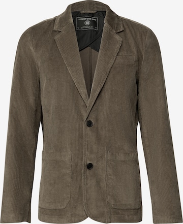 Street One MEN Suit Jacket in Green: front