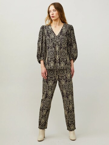 regular Pantaloni 'Gayle' di Odd Molly in grigio