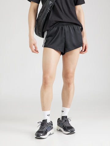 ADIDAS ORIGINALS Regular Shorts 'PRIDE' in Schwarz: predná strana