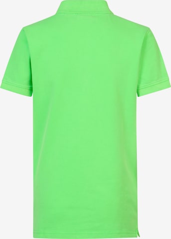 T-Shirt 'Azurean' Petrol Industries en vert