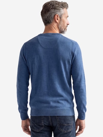 redmond Sweater 'Basic' in Blue