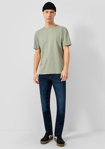 QS Slimfit Jeans in Blauw