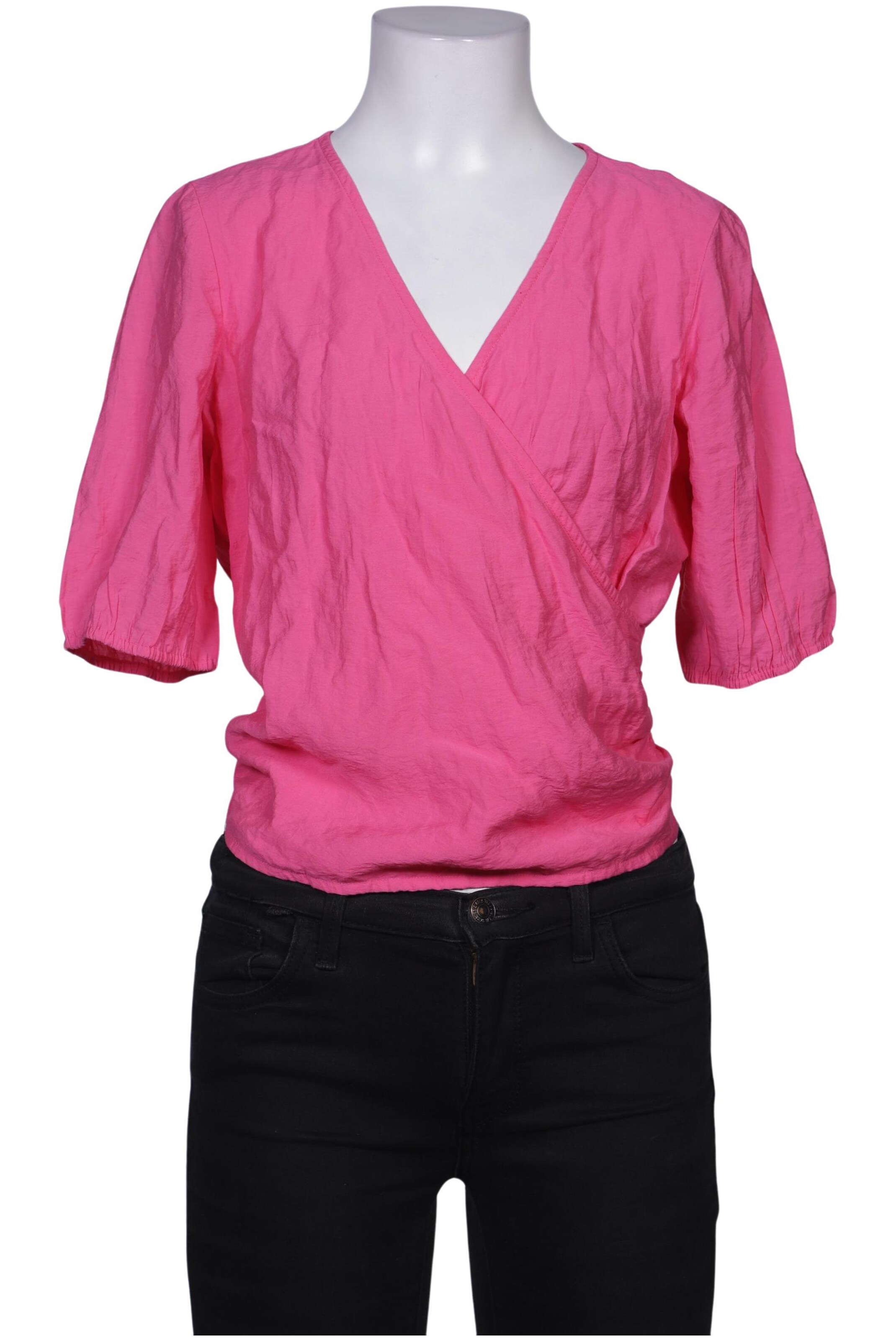 VERO MODA Bluse S in Pink: Vorderseite