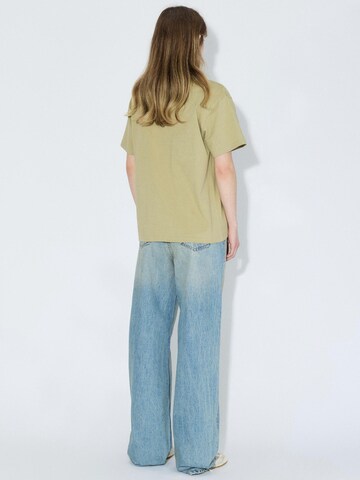 Dr. Denim Shirt 'Bace Tee'‌‌‌‌‌‌‌‌‌ in Grün