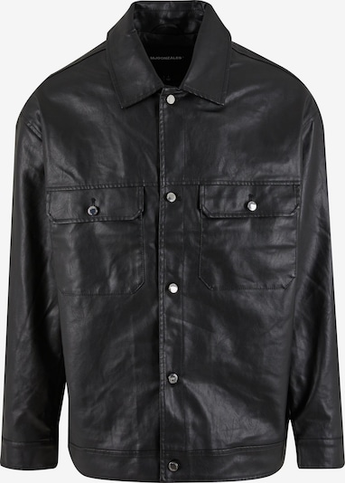 MJ Gonzales Kurtka przejściowa w kolorze czarnym, Podgląd produktu