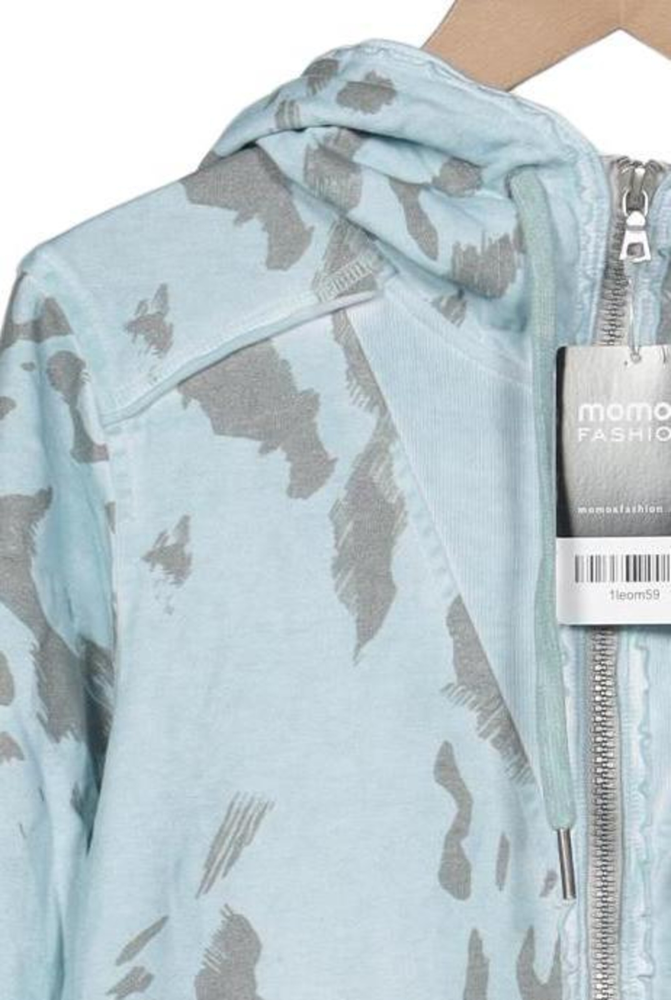 Marc Cain Kapuzenpullover XS in Blau