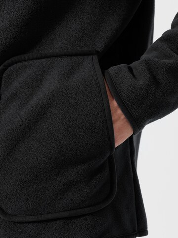 Youthup Between-Season Jacket in Black