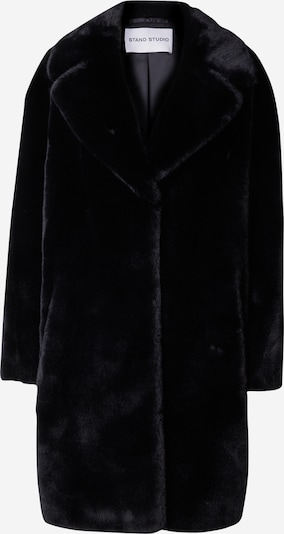 STAND STUDIO Zimný kabát - čierna, Produkt