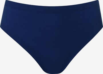 Mey Slip in Blauw: voorkant