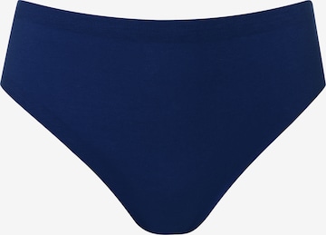 Mey Panty in Blue: front