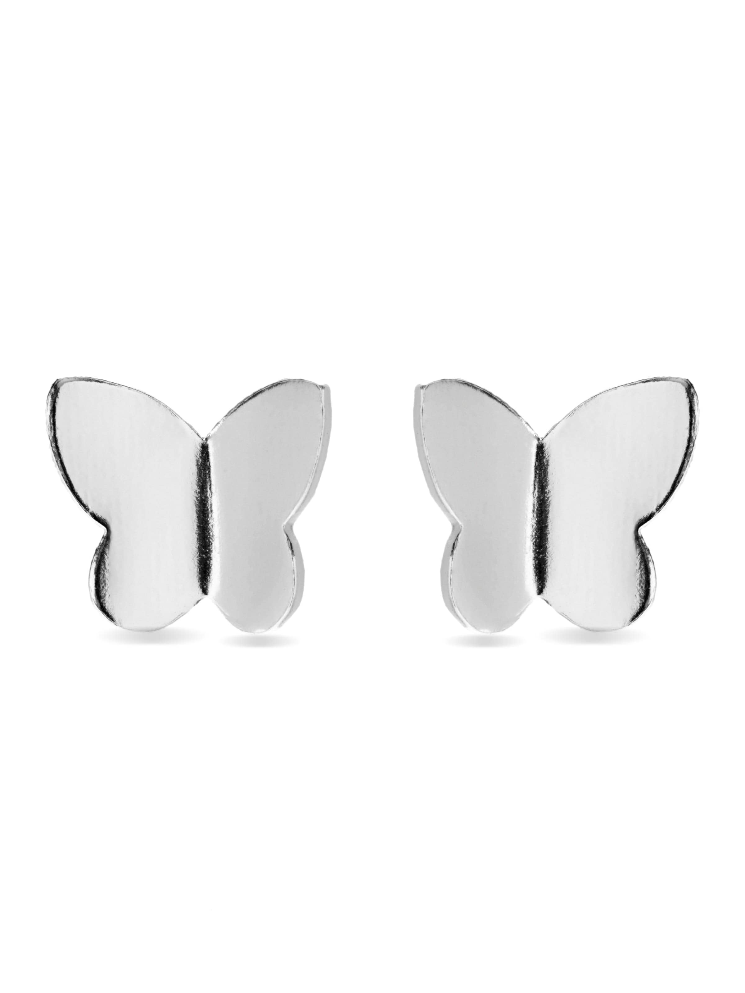 Luxenter Ring 'Osena' i sølv: forside