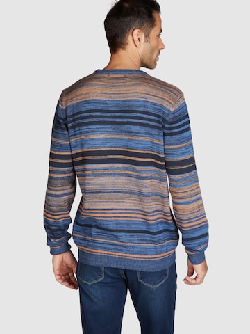 Navigazione Sweater in Blue