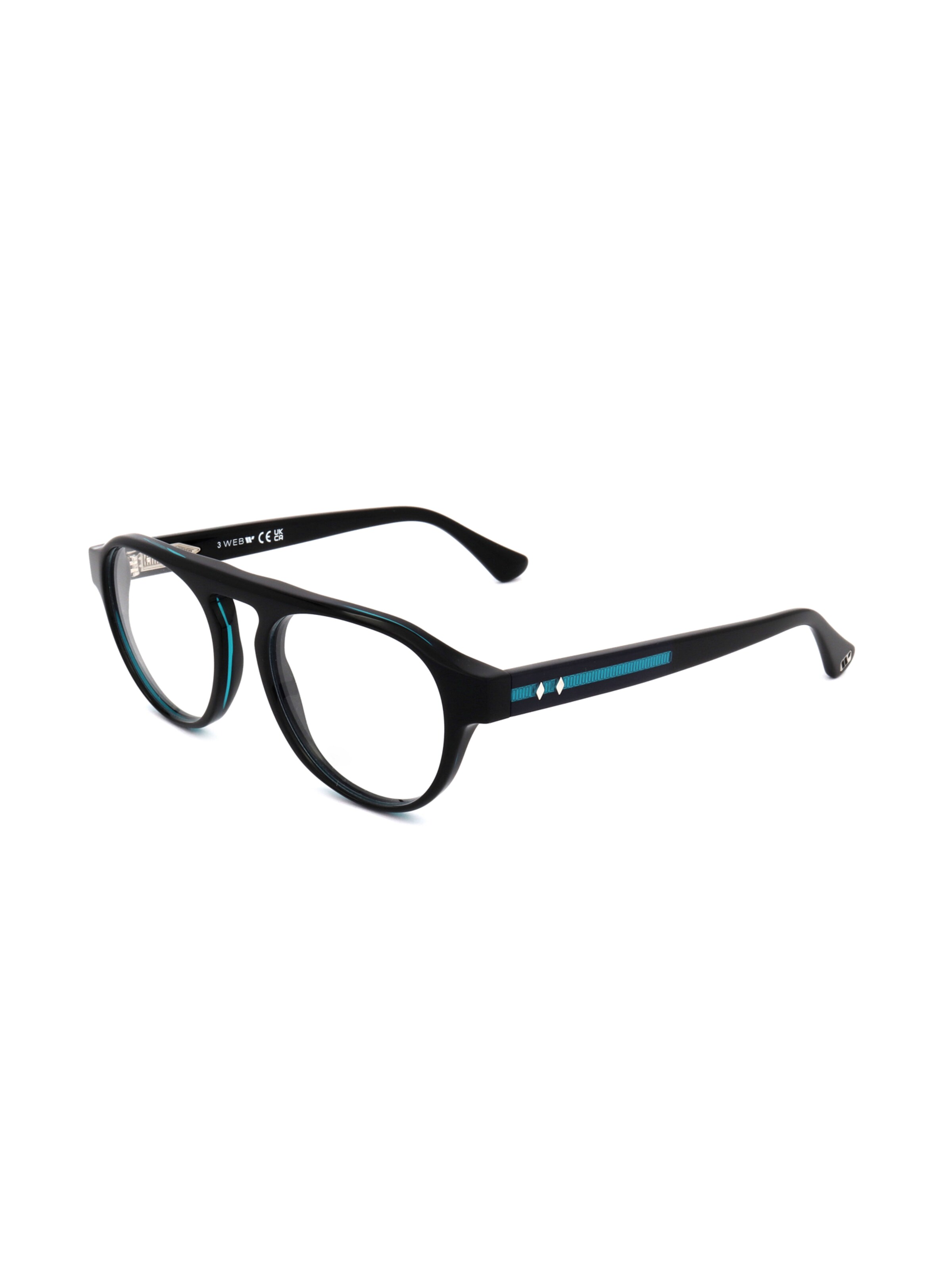 Occhiali 'WE5433' di Web Eyewear in blu